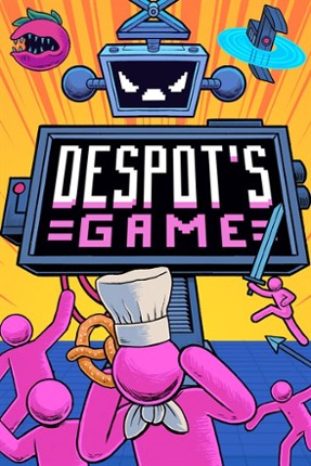 Despot's Game Game Cover