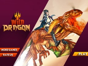 Dragon Revenge &amp; Survival Sim Image