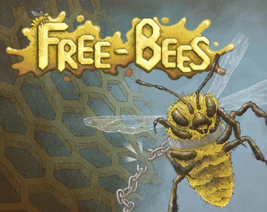 Free-Bees Game Cover