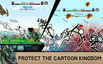 Cartoon Wars 3 Image