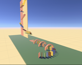 Rube Goldberg Machine | CC Unity Exe.1 Image