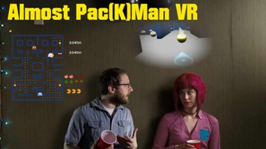 Almost Pac(K)Man VR Image