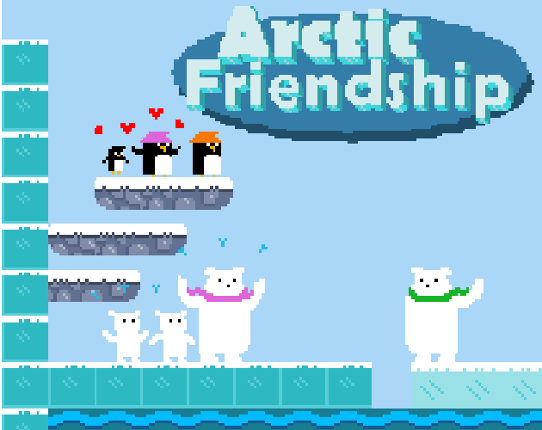ArcticFriendship Game Cover