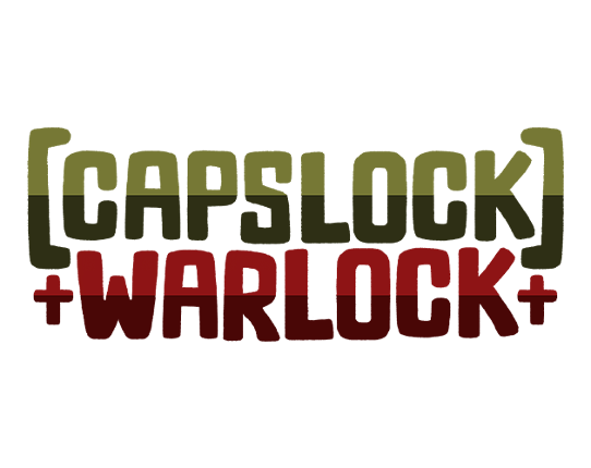 Capslock Warlock Game Cover