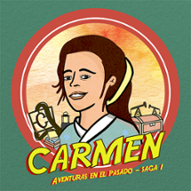 Carmen: aventuras en el pasado saga 1 Image