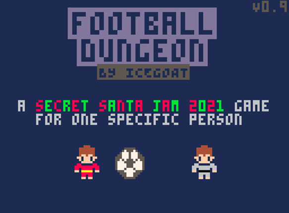 Football Dungeon Game Cover