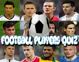 Football Players Quiz Pro Image