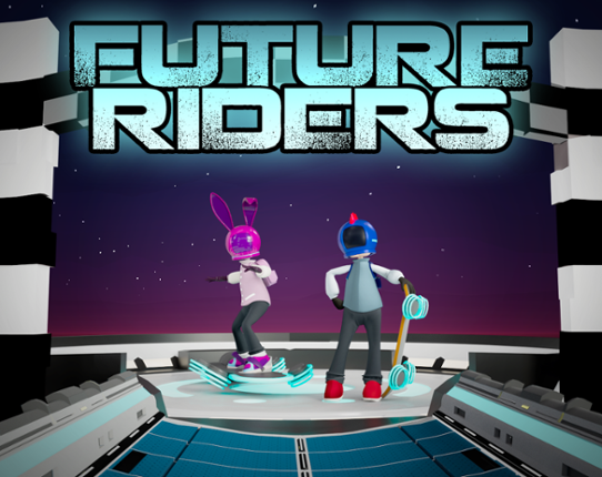 Future Riders Game Cover