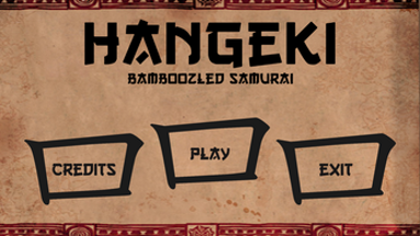 Hangeki: Bamboozled Samurai Image