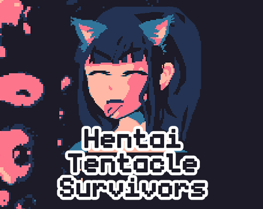 Hentai Tentacle Survivors Game Cover