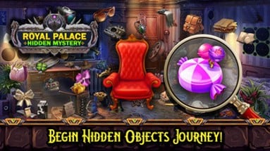 Hidden Object : Royal Palace Image