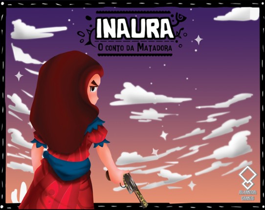 Inaura: o Conto da Matadora Game Cover