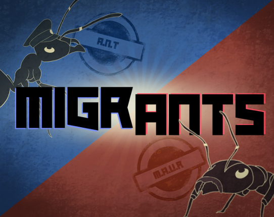 Migrants Game Cover
