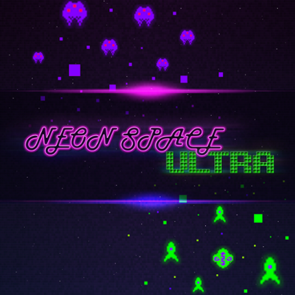 Neon Space ULTRA Game Cover