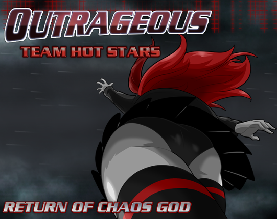 Outrageous - Team Hot Stars Game Cover