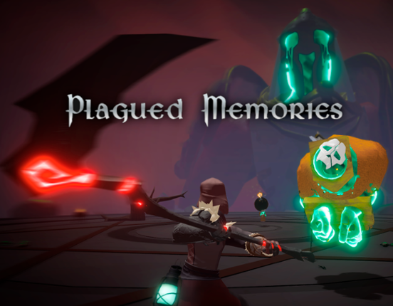 Plagued Memories Game Cover