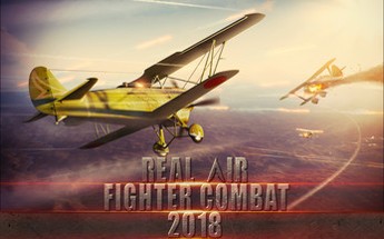 Real Air Fighter Combat 2018 Image
