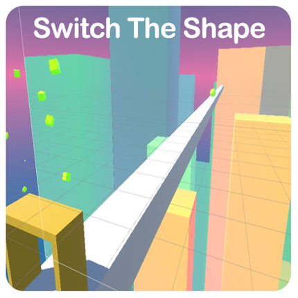 Switch The Shape Game Cover