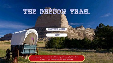 The Oregon Trail Image