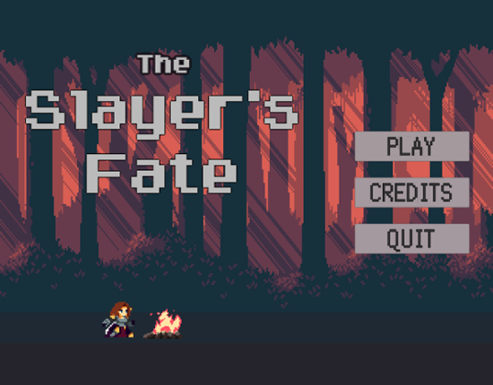 The Slayer's Fate Game Cover