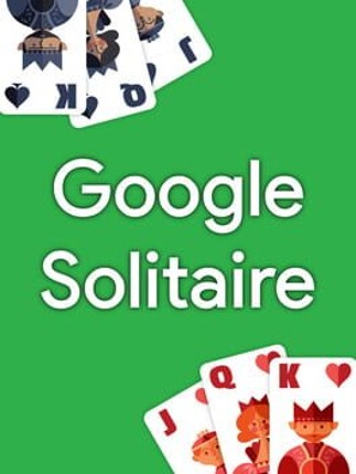 Google Solitaire Game Cover