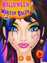 Halloween Makeup Salon - Kids game for girls Image
