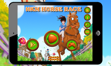 HKM Horse Race Image