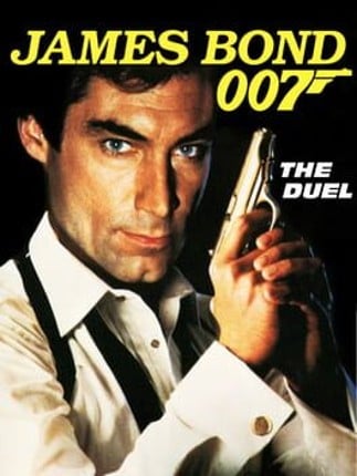 James Bond 007: The Duel Game Cover