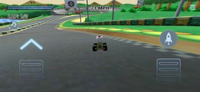 Kart Racing Online Image