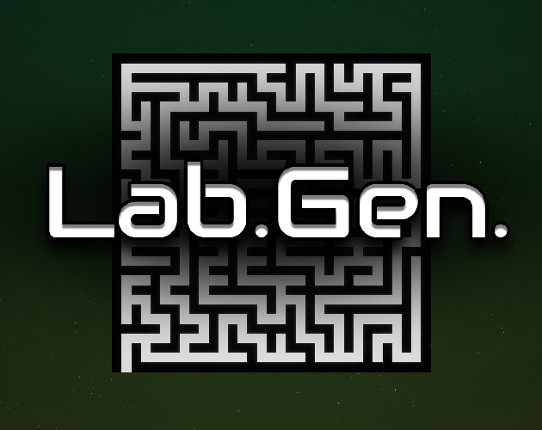 Lab.Gen. Game Cover