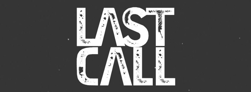 Last Call Game Cover