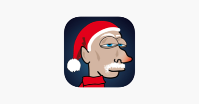 Lazy Santa Claus Image