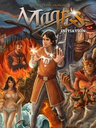 Mage's Initiation Game Cover