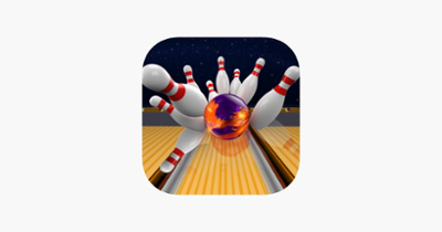 Master Bowling Alley 3D Image