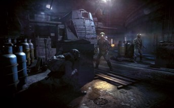 Metro: Last Light Redux Image