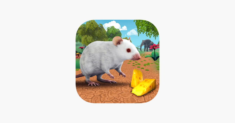 Mouse Life Simulator 2020 Game Cover