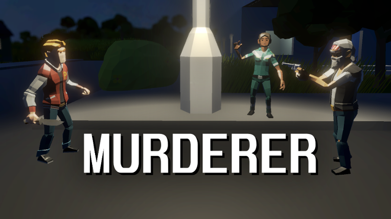 Murderer Game Cover