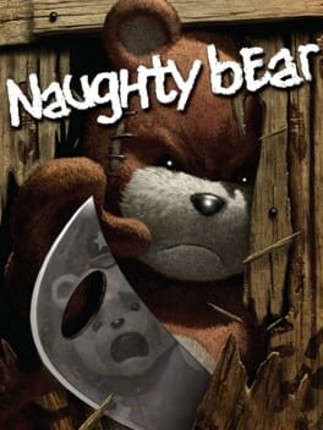 Naughty Bear Game Cover