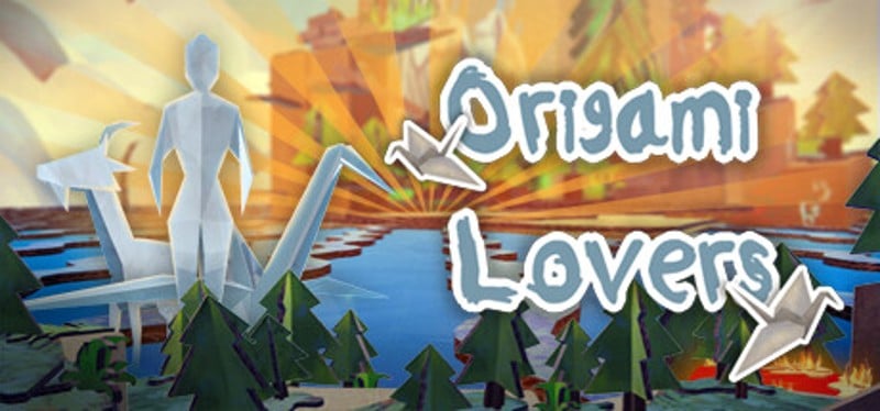 Origami Lovers Game Cover