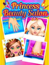 Princess Beauty Salon - Makeup, Makeover &amp; Dressup Image