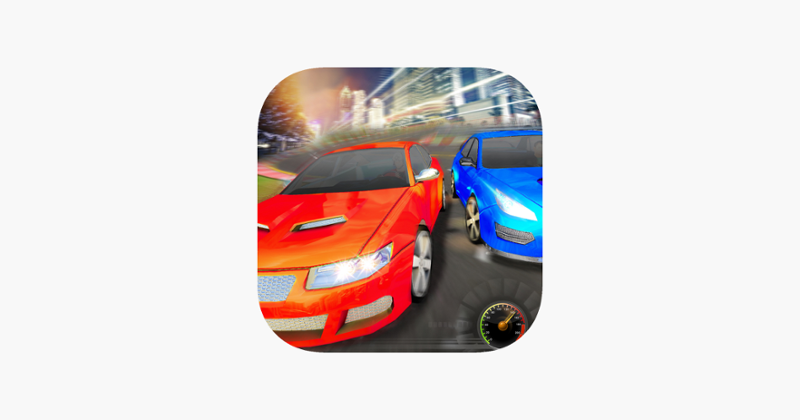 Real City Highway Car Racing Game Cover