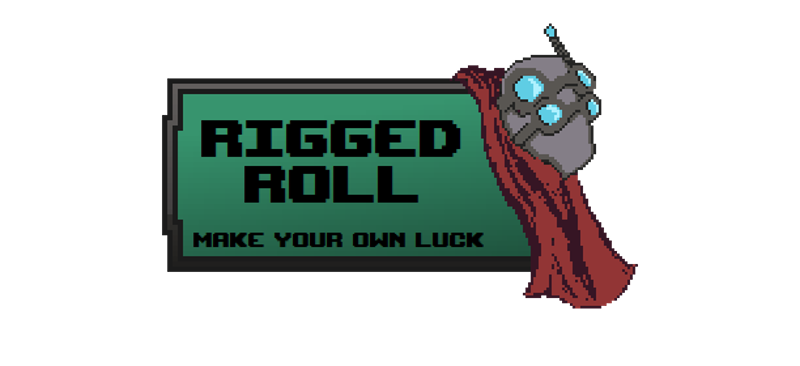 Rigged Roll Game Cover