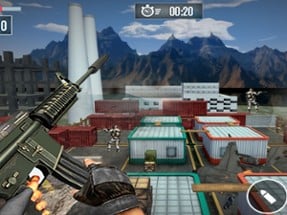 Secret Agent Commando Missions Image