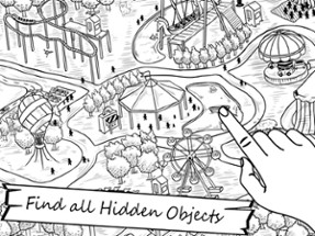 Secret Island : Hidden objects Image