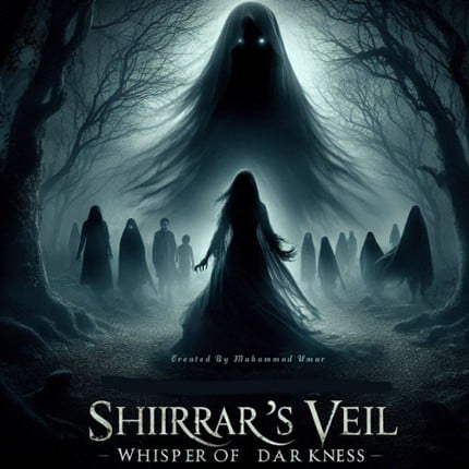 Shiirrar's Veil: Whisper of Darkness Game Cover