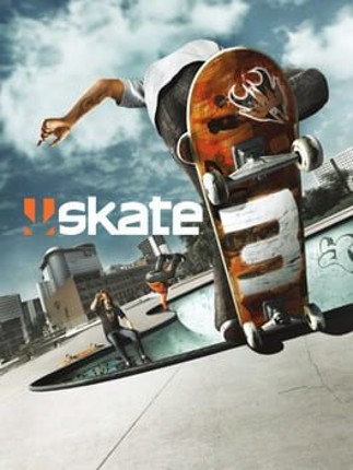 Skate 3 Game Cover