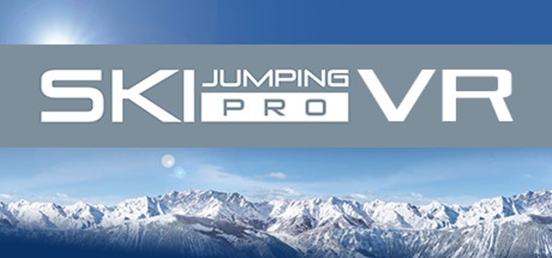 Ski Jumping Pro VR Game Cover