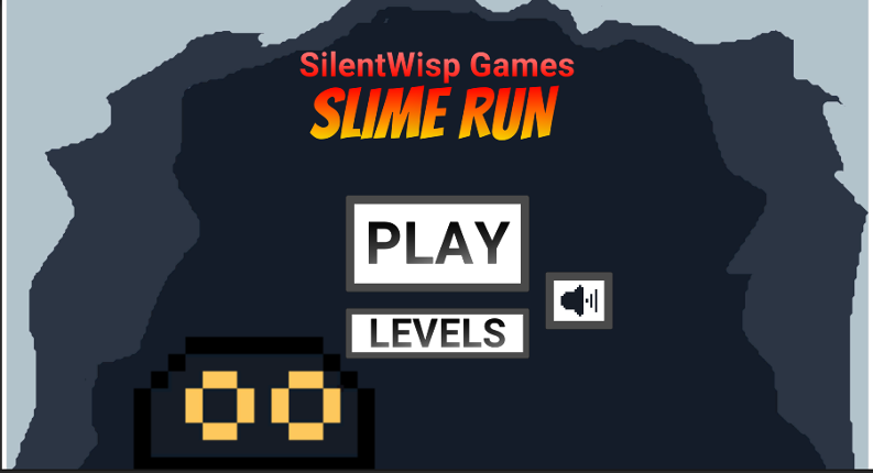 Slime Run Game Cover