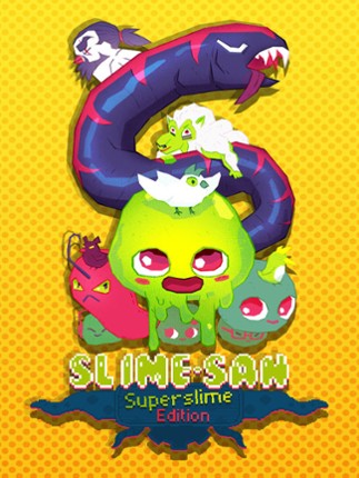 Slime-san Game Cover