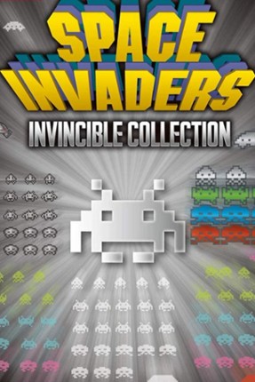 Space Invaders Invincible Collection Game Cover
